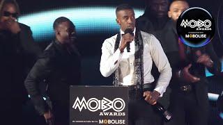 Bugzy Malone  Best Grime Act acceptance speech at the #MOBOAwards  2024