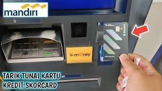 TES TARIK TUNAI KARTU KREDIT SKORCARD