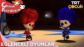 Canım Kardeşim - Eğlenceli Oyunlar