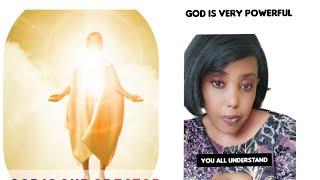 God is very powerful official Video by Devotha Um