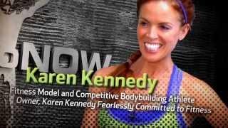 OrthoNow Orthopedic Urgent Care Center Miami Karen Kennedy Fitness Model