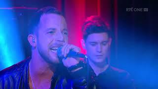 James Morrison - My Love Goes On  The Late Late Show  RTÉ One