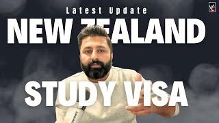 New Zealand Study Visa Latest Update  Processing Time Rejection Reasons - Chakit Sir Live from NZ