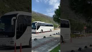 MAN Lion’s Coach “139A Ağva Üsküdar” hattı. Ağva’dan çıkış yaparken #manlions #manlionscoach #bus