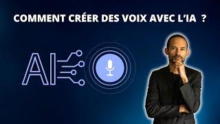 Comment Générer des Voix IA avec ElevenLabs  Le Guide Complet 