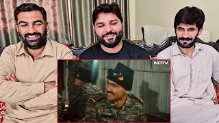 NDTV Jai Jawan John Abraham Enjoys A Meal With Soldiers #pakistanreaction