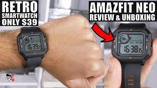 Amazfit Neo REVIEW Not Exactly What I Expected