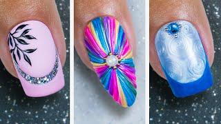 5+ New Nail Designs To Try In 2024 #tutorial  Best Nail Art Compilation