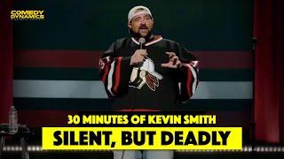 30 Minutes of Kevin Smith Silent But Deadly