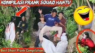 Kompilasi Prank Hantu Kuntilanak Pocong Terlucu   Funny Ghost Prank Compilation