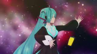 【MMD】月のうまれる夜　 ～ ぴるら式　初音ミクｖ2 ～