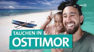 Südostasien - Ein Guide zu den Tauch-Hotspots auf Osttimor  ARD Reisen