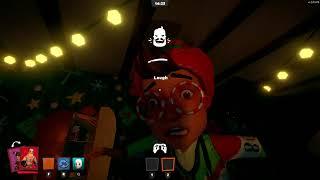 video Secret neighbor gameplay