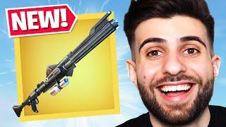 Fortnites HUGE Star Wars Update New DC-15 Rifle