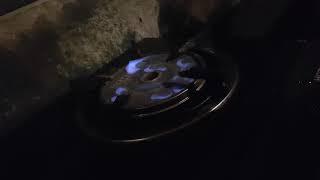 This is how gas stove rave