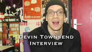 DEVIN TOWNSEND - Interview Teaser