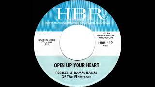 1965 Pebbles & Bamm-Bamm - Open Up Your Heart And Let The Sunshine In