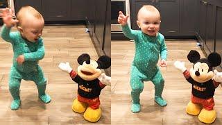 Top Cute Babies Dancing Compilations  5-Minute Fails