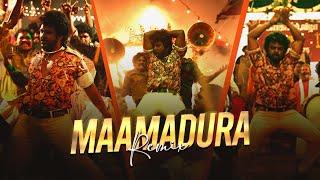 Maamadura Remix  Wipanci  Jigarthanda DoubleX  Raghava LawrenceSJ Suryah  Karthik Subbaraj