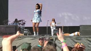 Normani - Dancing With A Stranger Live at Lollapalooza 2019