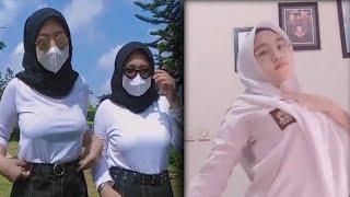 Virall  Tik Tok terbaru Gadis SMA susu gede 