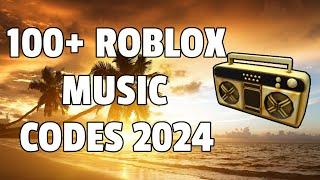 100+ Roblox Music CodesIDs July 2024 *WORKING* ROBLOX ID