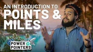 An Introduction to Points and Miles Everything YOU Need to Know