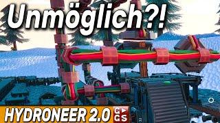 AUTOMATISCH PRESSEN und LAGERN  HYDRONEER 2.0 ► Gold BERGBAU Fabrik s1e51