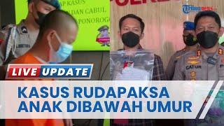 Mahasiswa Ponorogo Paksa Kekasih Berhubungan Badan & Terus Kirim Video Mesum Kini Diamankan Polisi