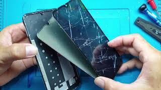 Oppo A1k Touch Screen Problems  Disassembly Replacement LCD