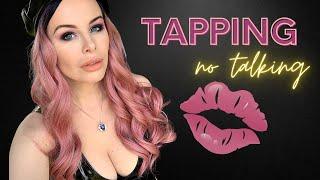 ASMR  EAR  TAPPING  NO TALKING 