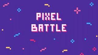 VK PIXEL BATTLE 2020 TIMELAPSE  ВК ПИКСЕЛЬ БАТТЛ 2020 ТАЙМЛАПС  #VK14