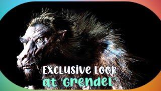 Exclusive Sneak Peek Jim Hensons Grendel Brings the Classic Monster to Life