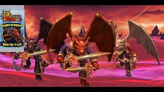 Pirate101 Review Of The Dragonspyre PACK
