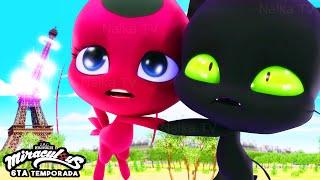 ЧТО МОГУТ КВАМИ? ЛЕДИ БАГ И СУПЕР КОТ 6 СЕЗОН MIRACULOUS LADYBUG 6 SEASON  WHAT CAN KWAMI DO??