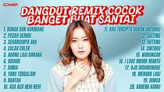 VITA ALVIA - DANGDUT REMIX COCOK BUAT SANTAI  BUNGA DAN KUMBANG PECAH SERIBU Seharusnya Aku