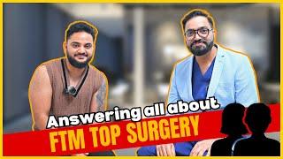 Answering all about FTM Top Surgery