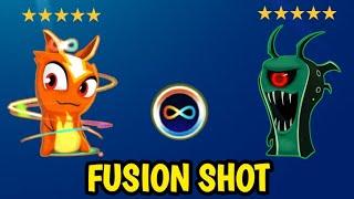 INFURNUS AND GHOUL ENARGY ELEMENTAL FUSION SHOT  SLUGTERRA  SLUG IT OUT 2 GAMEPLAY