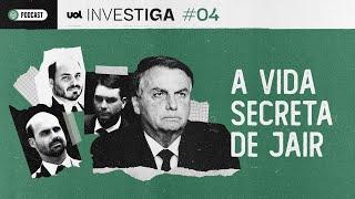 Investigações sobre Flávio conectam Jair Bolsonaro ao esquema  UOL Investiga T1E4