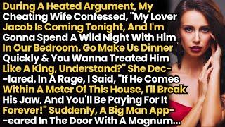 Cheating Wife & Her Lover Use The Husband As Their Servant But Finally Husband Get His Epic Revenge