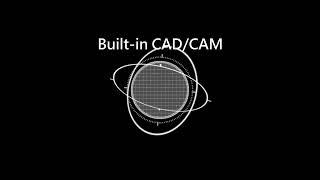 Accutex EDM ueX10 Built in Delta CADCAM