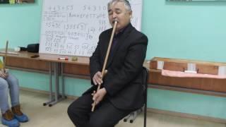 Курс обучения игре на курае. Азат Аиткулов. Сыңрау торна.