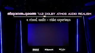 7.1.2 Dolby Atmos Audio Realism  Klipsch I SVS I OPTOMA