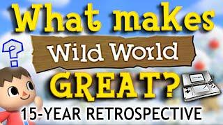 Animal Crossing Wild World Turns 15 - A Retrospective