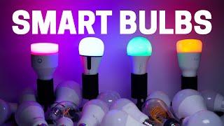Ultimate Smart Light Bulb Comparison Finding the Best