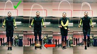 ADVANCED JUMP ROPE SKILLS 7 EPIC DOUBLE UNDER VARIATIONS YOU MUST TRY  RUSH ATHLETICS