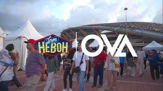 O.V.A Highlight @ Konsert Jom Heboh 2023