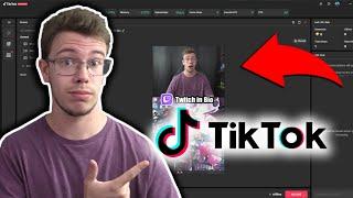 How To Stream To TikTok From PC 2023