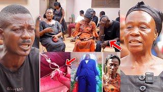 Wonders Occʊlt group Cuts Off hand of a young man at his Bʊriαl Family Speaks