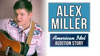 Traditional country on American Idol? Meet Alex Miller  American Idol 2021  Audition Story